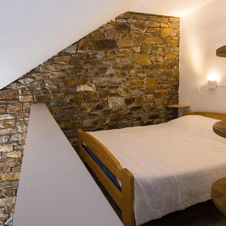 Village De De Barre-des-cévennes * Barre-des-Cévennes