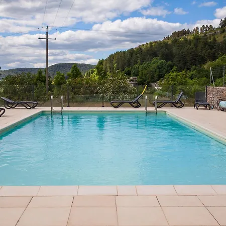 Village De De Barre-des-cévennes Parque de vacaciones