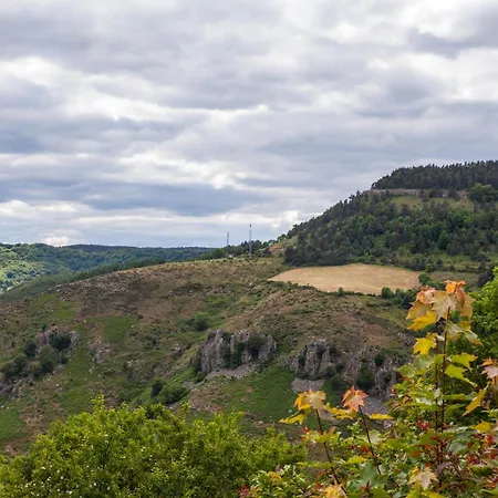 Village De De Barre-des-cévennes Parque de vacaciones *