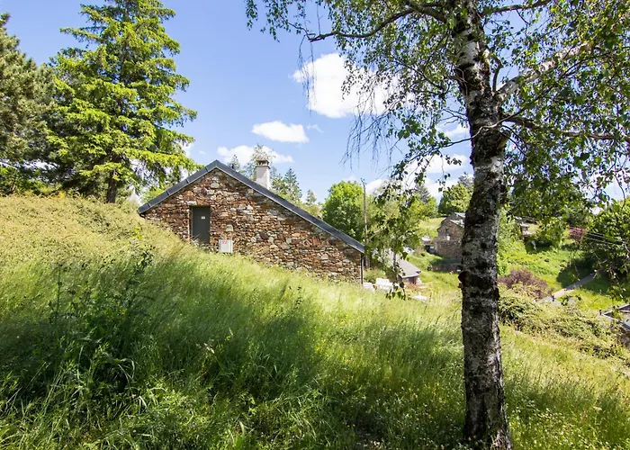 Village De De ホリデーパーク Barre-des-Cévennes